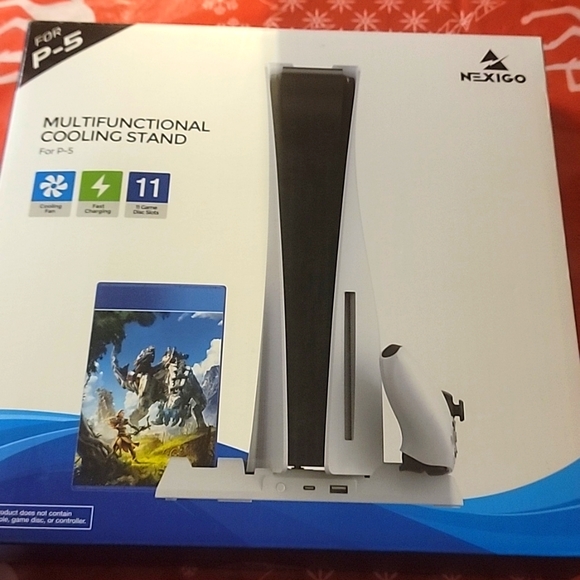 For P -5 Multifunctional cooling stand - Picture 1 of 9